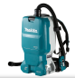 Preview: Makita Akku-Rucksackstaubsauger LXT 2x 18V